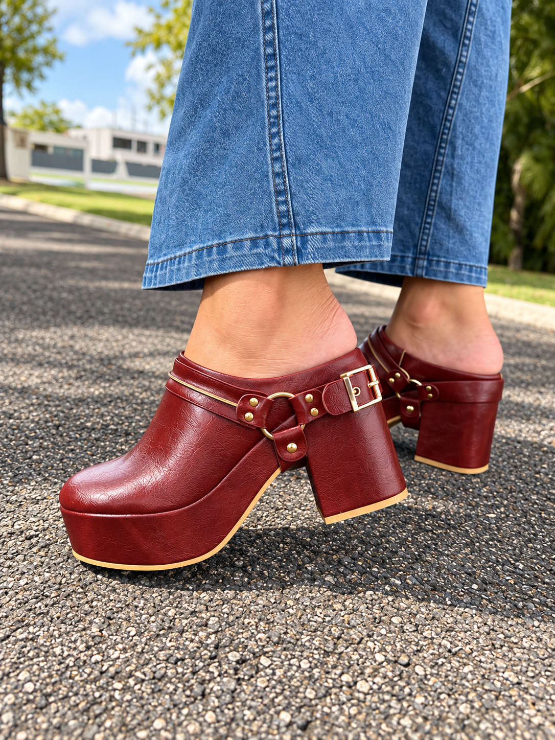 Vittoria Platform Mule