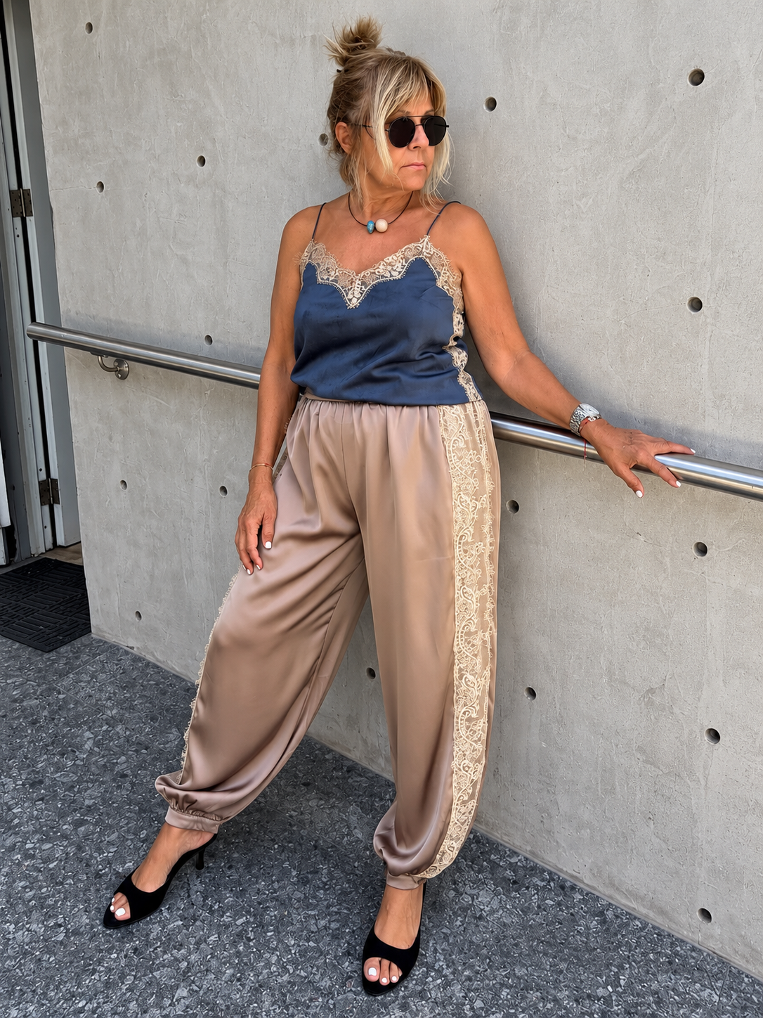 Lace Pant