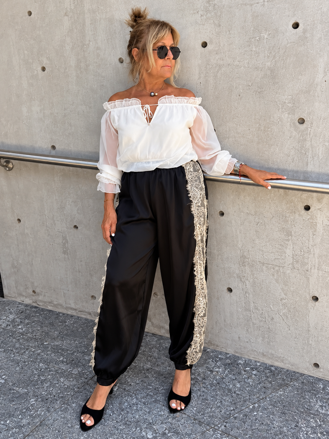 Lace Pant